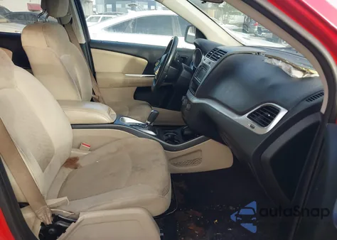 2018 Dodge Journey Se Awd from USA, damaged, VIN 3C4PDDAG9JT219890